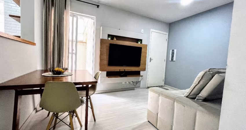 APTO  2 DORM. - Residencial Clube Atlanta