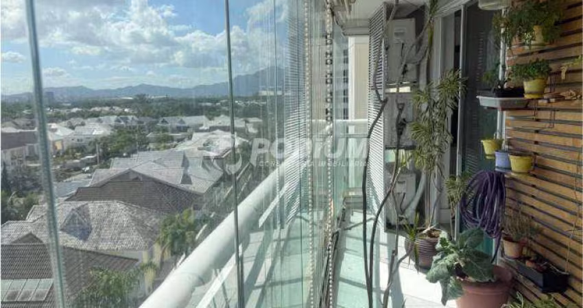 Apartamento com 4 quartos à venda na Rua César Lattes, Barra da Tijuca, Rio de Janeiro