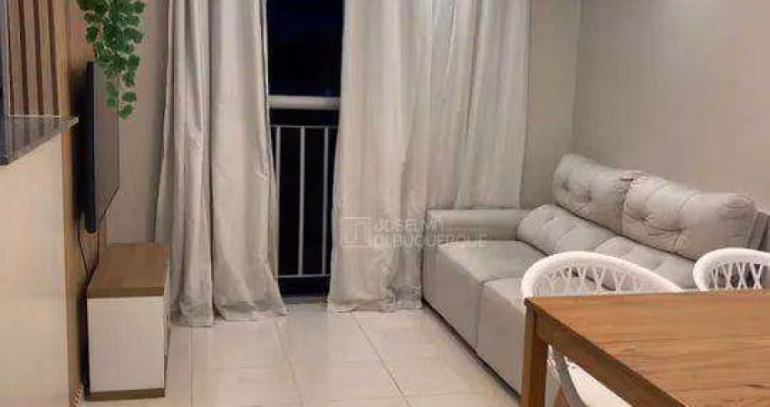 Apartamento com 2 dormitórios à venda, 54 m² por R$ 350.000 - Parque Verde - Belém/PA