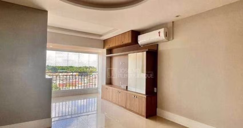Apartamento com 3 dormitórios para alugar, 76 m² por R$ 4.300/mês - Castanheira - Belém/PA