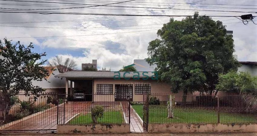 Terreno à venda, com excelente localização no Jardim La Salle, TOLEDO - PR