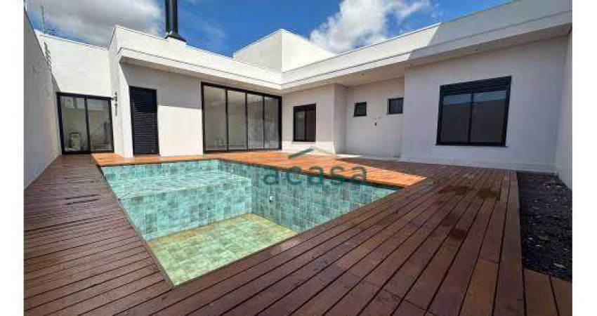 Casa com 3 suítes à venda, 180 m² por R$ 1.700.000 - Tropical III - Cascavel/PR