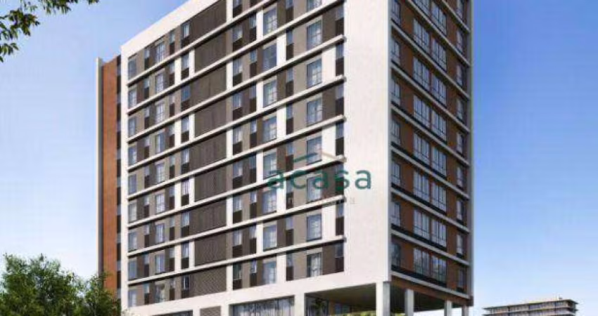 Apartamento com 3 suítes à venda - Country - Cascavel/PR