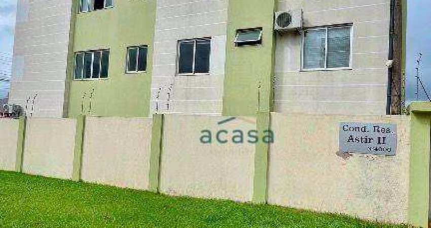 Apartamento com 2 dormitórios à venda, 50 m² por R$ 230.000,00 - Centro - Cascavel/PR