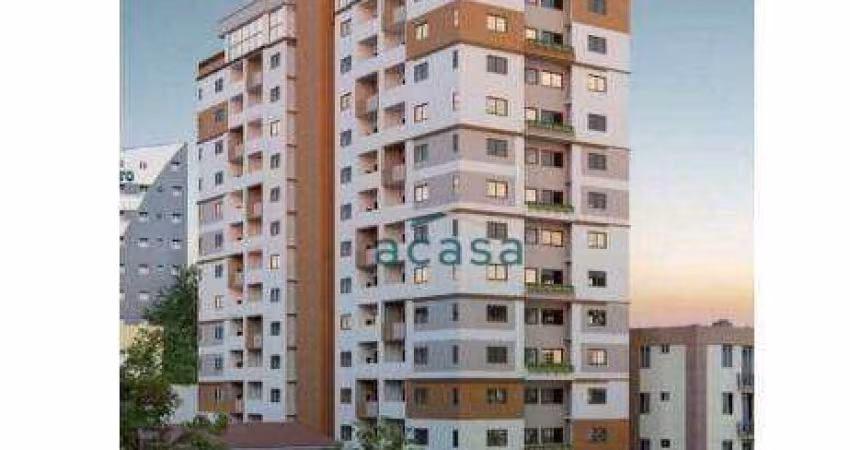 Apartamento com 2 dormitórios e 1 suíte à venda, 80 m² por R$ R$ 653.900,00 - Centro - Cascavel/PR