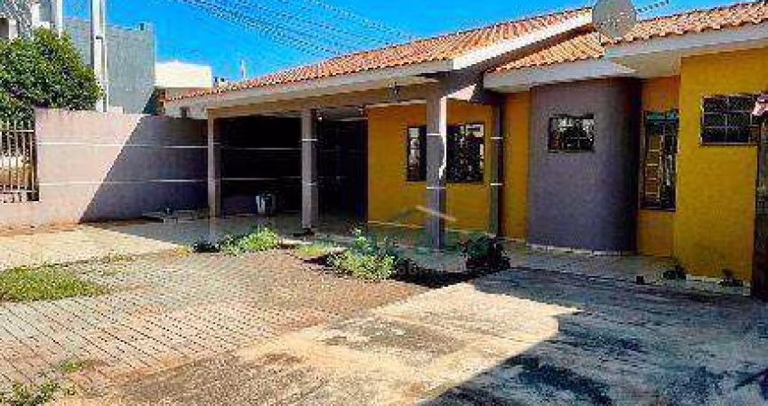 Casa com 3 dormitórios à venda, 150 m² por R$ 550.000,00 - Pioneiros Catarinenses - Cascavel/PR