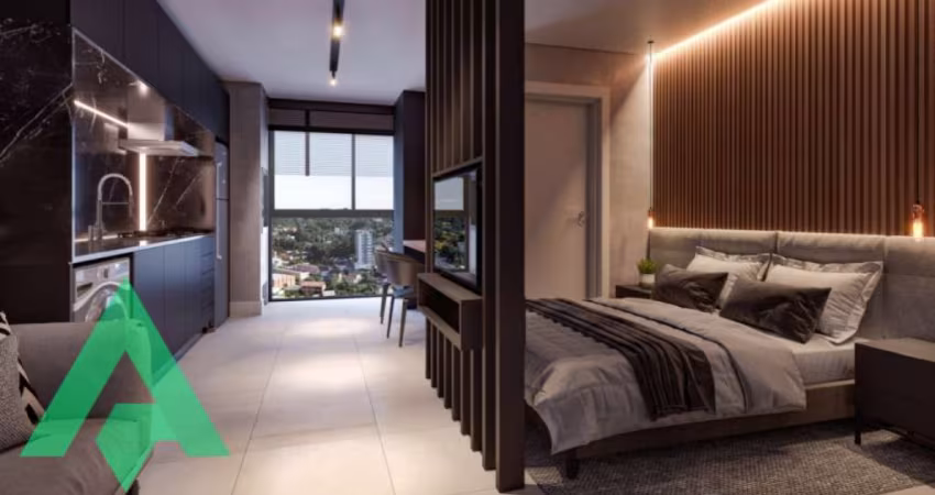Apartamento com 1 quarto à venda no Centro, Blumenau 