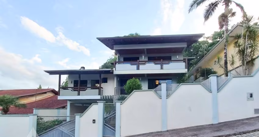 Casa em condomínio fechado com 4 quartos à venda no Velha, Blumenau 