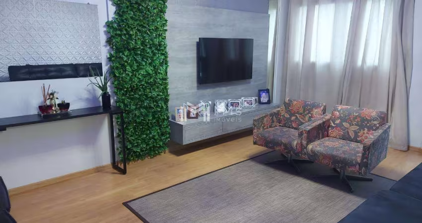 Apartamento à venda em Cascavel, Centro, com 3 quartos, com 107 m², Ed. Galileu