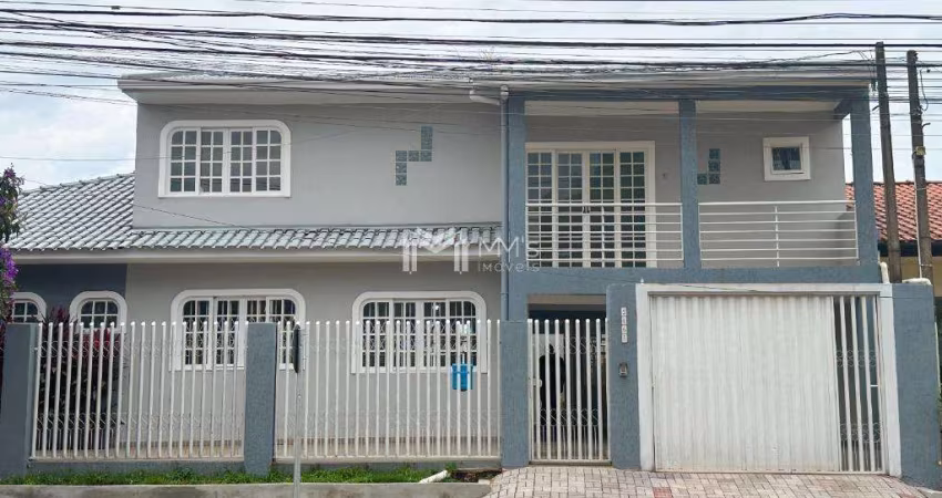 Venda | Sobrado para fins residenciais ou comercial  com 274.93 m², 4 dormitório(s), 2 vaga(s). Coqueiral, Cascavel