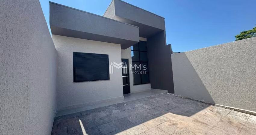Casa com 2 quartos à venda no Alto Alegre, Cascavel 