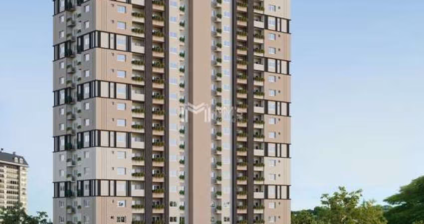 Apartamento à venda em Cascavel, Centro, com 1 suíte, com 65.91 m², Paulino de Souza