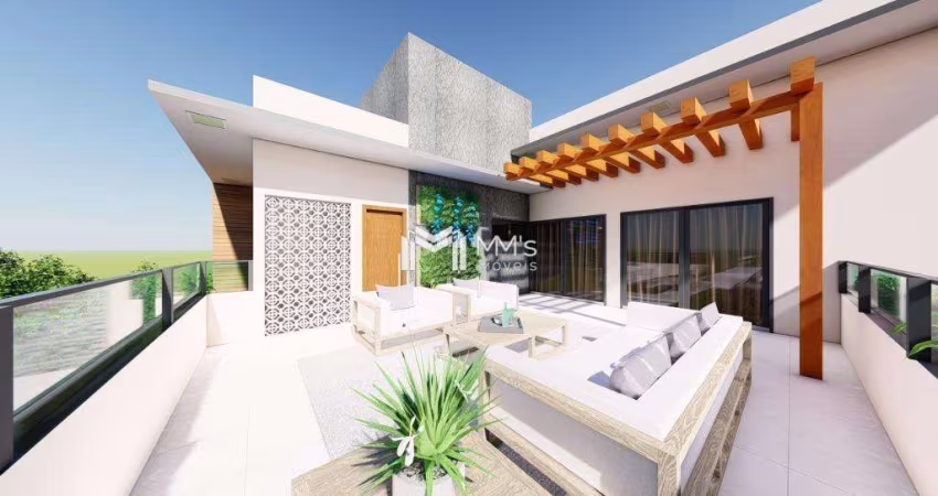 Apartamento à venda em Cascavel, Recanto Tropical, com 2 quartos, com 210 m²
