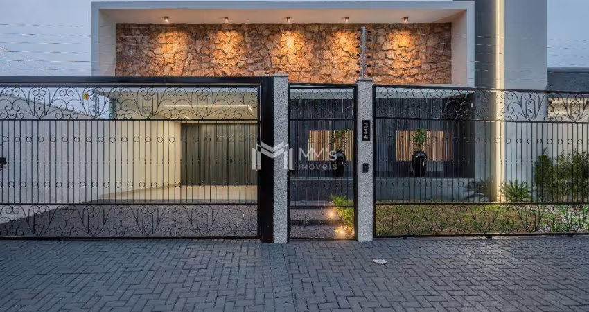 Casa à venda em Cascavel, Cancelli, Recanto Tropical II