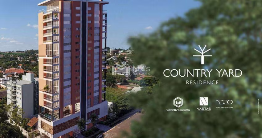 Cobertura à venda em Cascavel, Country, com 0 quarto, com 322.83 m², Country Yard
