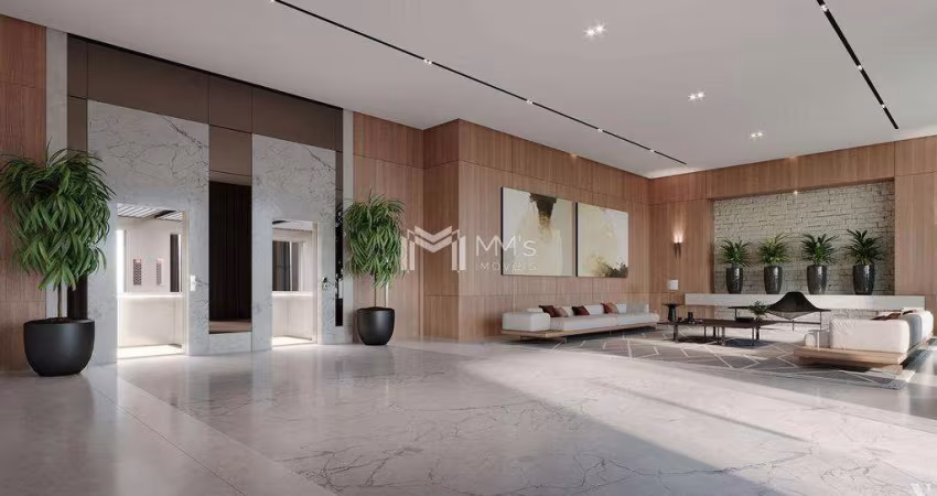 Apartamento à venda em Cascavel, Cataratas, com 4 suítes, com 569.54 m², Soleil Residence