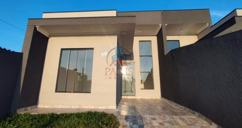 Casa para Venda em Fazenda Rio Grande, Nações