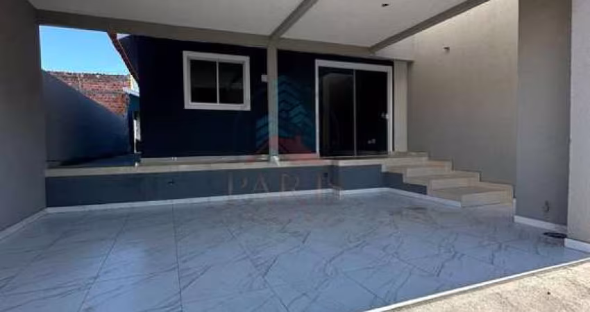 Casa para Venda em Fazenda Rio Grande, Nações, 3 dormitórios, 2 banheiros, 1 vaga
