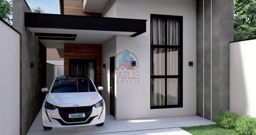 Casa para Venda em Fazenda Rio Grande, Nações, 3 dormitórios, 1 suíte, 1 banheiro, 2 vagas