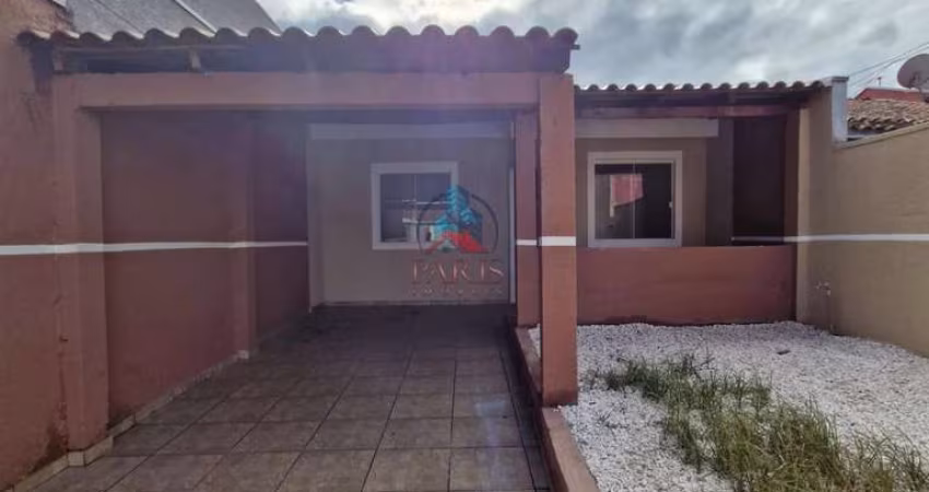 Casa para Venda em Fazenda Rio Grande, Gralha Azul, 3 dormitórios, 1 banheiro, 1 vaga
