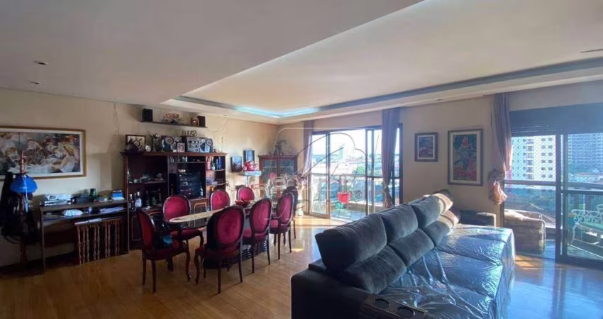 Apartamento com 3 dormitórios para alugar, 173 m² por R$ 2.290,00/mês - Centro - Piracicaba/SP