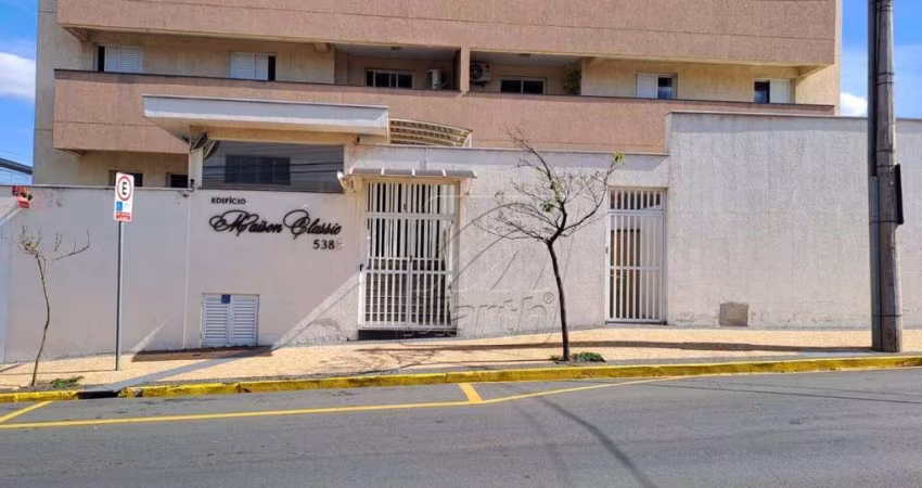Apartamento à venda no Edifício Maison Classic, Vila Monteiro. Valor R$ 700.000,00