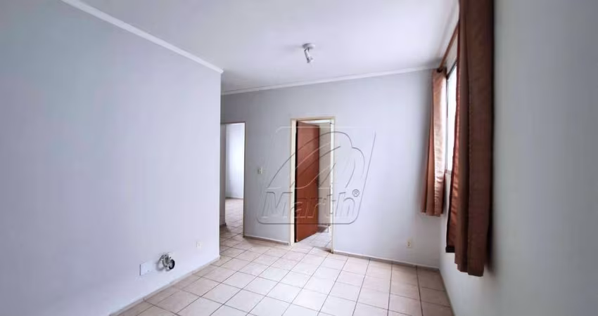 Apartamento com 2 dormitórios para alugar, 48 m² por R$ 1.322,00/mês - Nova América - Piracicaba/SP