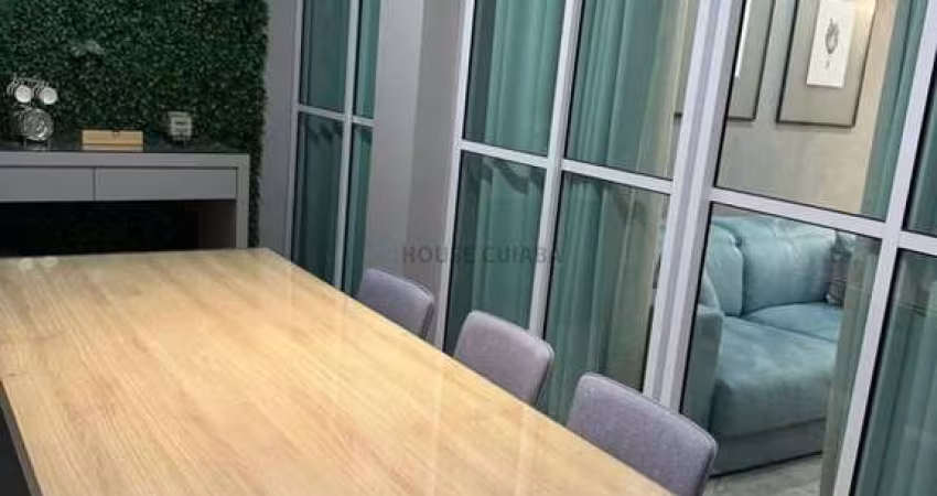 Apartamento Completo à Venda – Porteira Fechada!