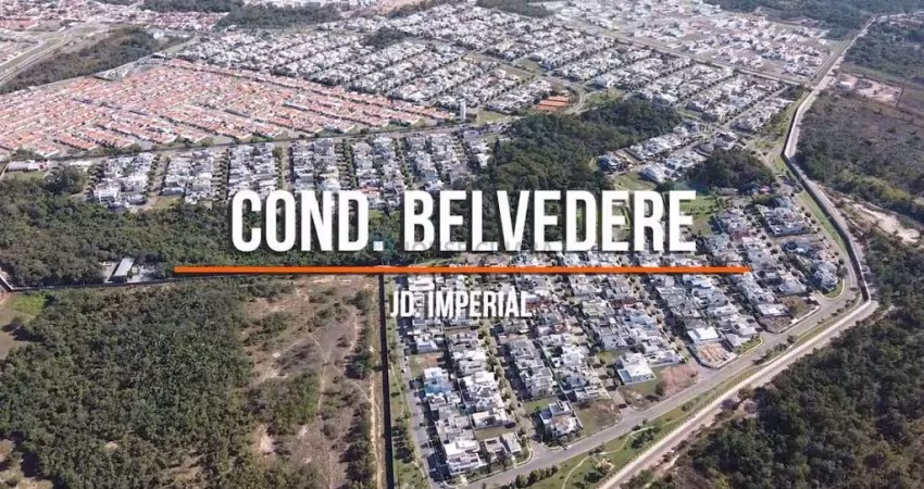 Vendo Terreno No Condomínio Belvedere I - Ótima oportunidade !! ✨