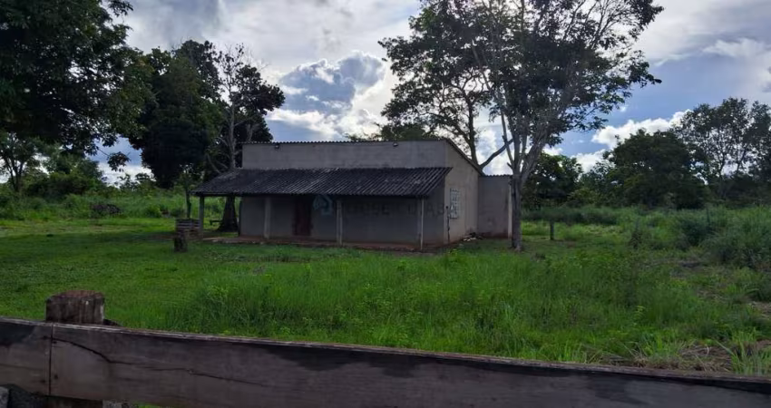 Sítio 12 hectares na região da cidade de Rosário Oeste MT.