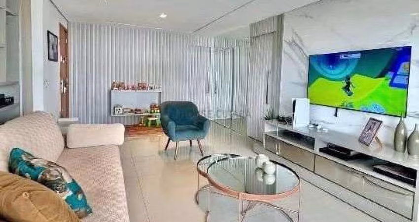 Vendo Apartamento Mobiliado - Edifício Bonavita