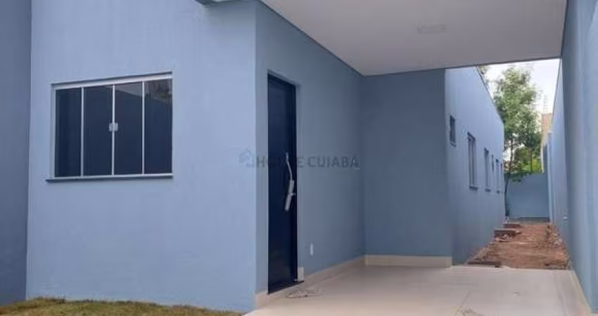 Vendo Excelente Casa No Bairro Santa Cruz II