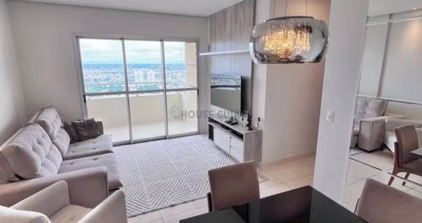 Aluga - se Apartamento Mobiliado - Edifício Solar Do Bosque