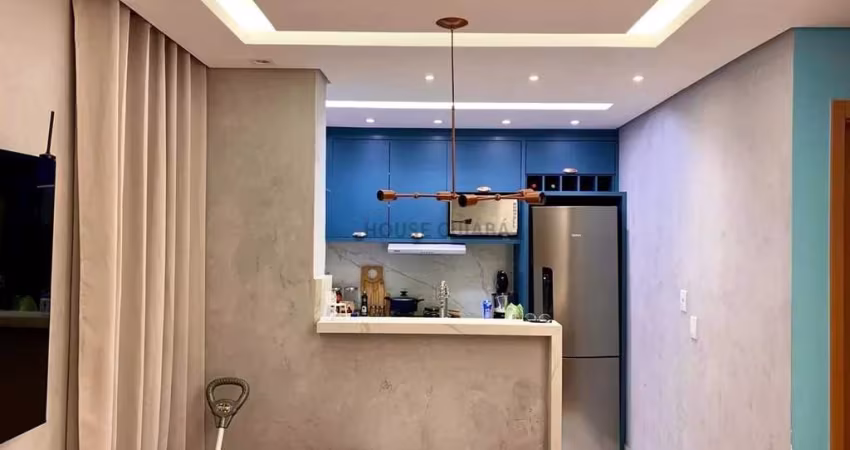 Alugo Lindo Apartamento Próximo do Parque mãe Bonifácia