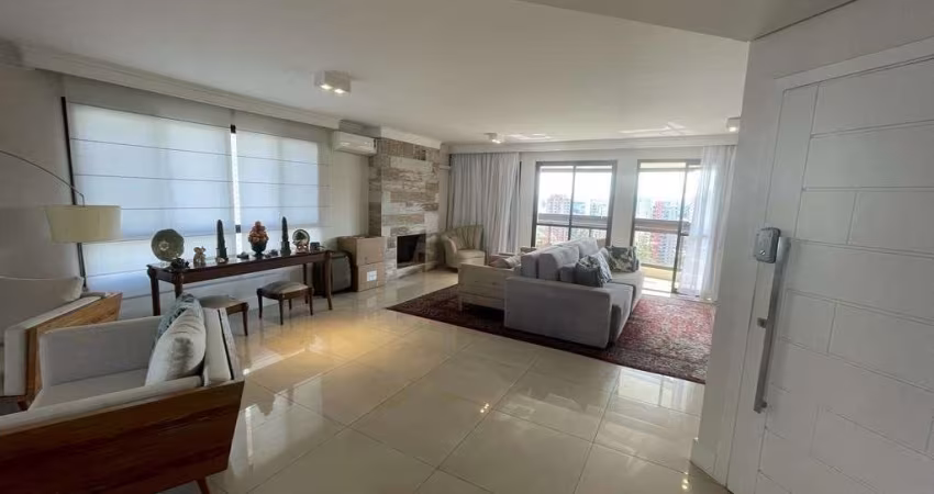 Apartamento com 4 suítes 4 vagas a venda no Morumbi