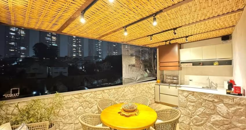 Casa com 3 suítes 2 vagas a venda no Morumbi