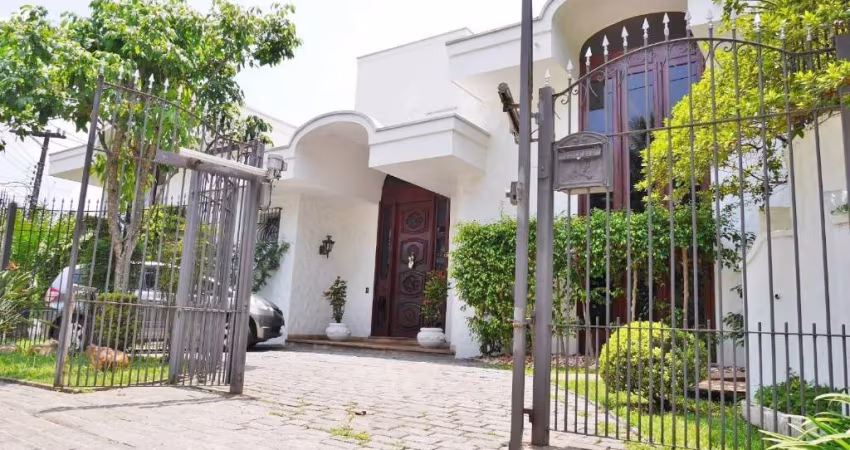 Casa com 4 dormitorios 7 vagas a venda no jardim Guedala