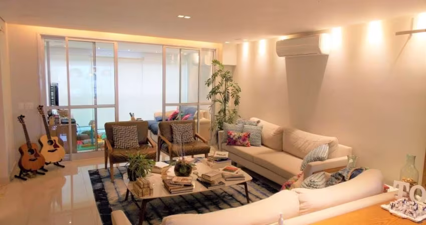 Apartamento com 3 suítes 4 vagas a venda no Panamby