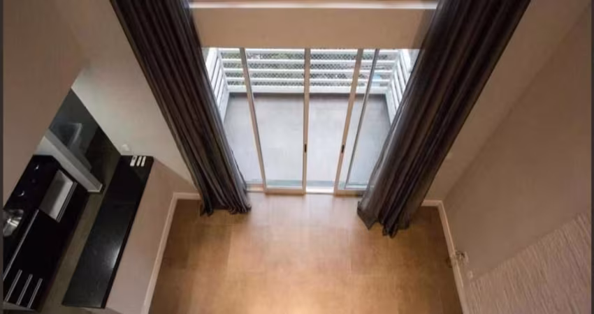 Loft com 1 suite 2 vagas a venda no Morumbi