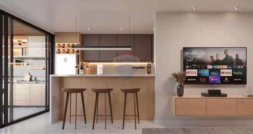 Apartamento 2 quartos, suíte, 2 vagas, Santa Helena, Juiz de Fora/MG