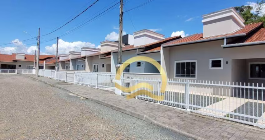 Casa com 2 dormitórios para alugar, 65 m² por R$ 1.800,00/mês - Nossa Senhora da Paz - Balneário Piçarras/SC