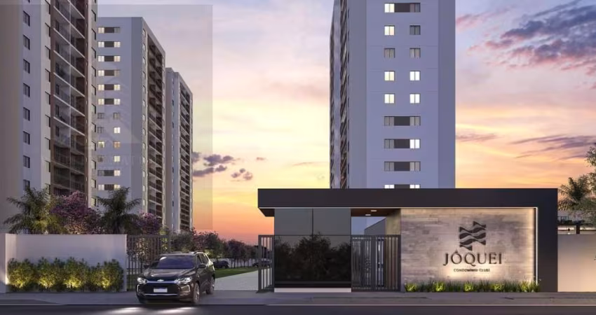 Apartamento 2 dormitórios para Venda em Fortaleza, Jóquei Clube, 2 dormitórios, 1 suíte, 2 banheiros, 1 vaga