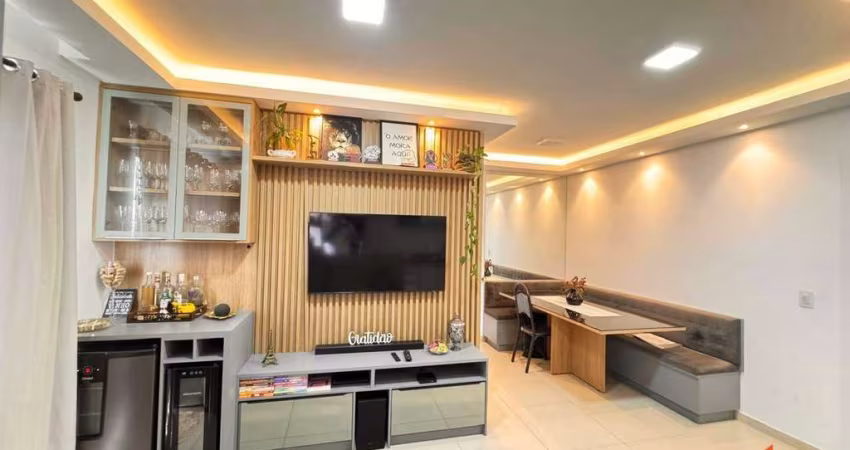 Apartamento com 2 quartos no Floresta em Joinville
