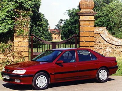 Tabela Fipe - Distrito Federal - PEUGEOT 605 1995 | Chaves na Mão